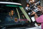 Salman Khan goes to Alvira_s house on occasion of Rakshabandhan on 24th Aug 2010.JPG